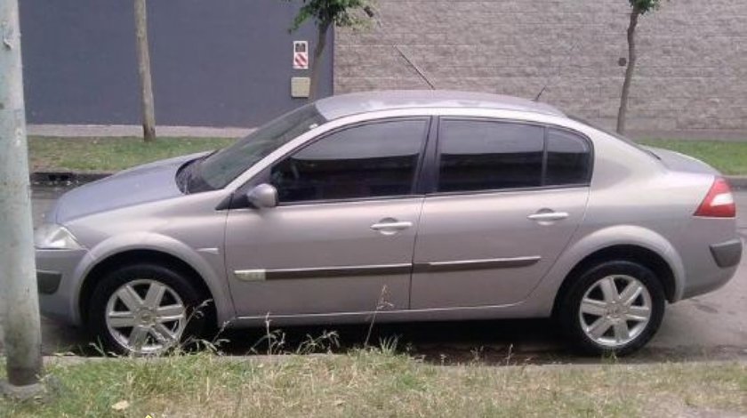 Scaun renault megane 2 1 9 dci 2006
