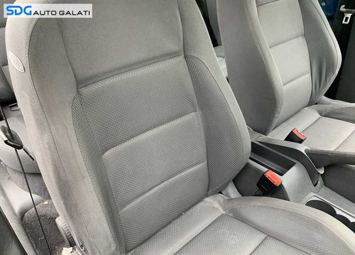 Scaun Scaune Fata si Bancheta cu Spatar Textil FARA Incalzire VW Golf 5 2004 - 2008