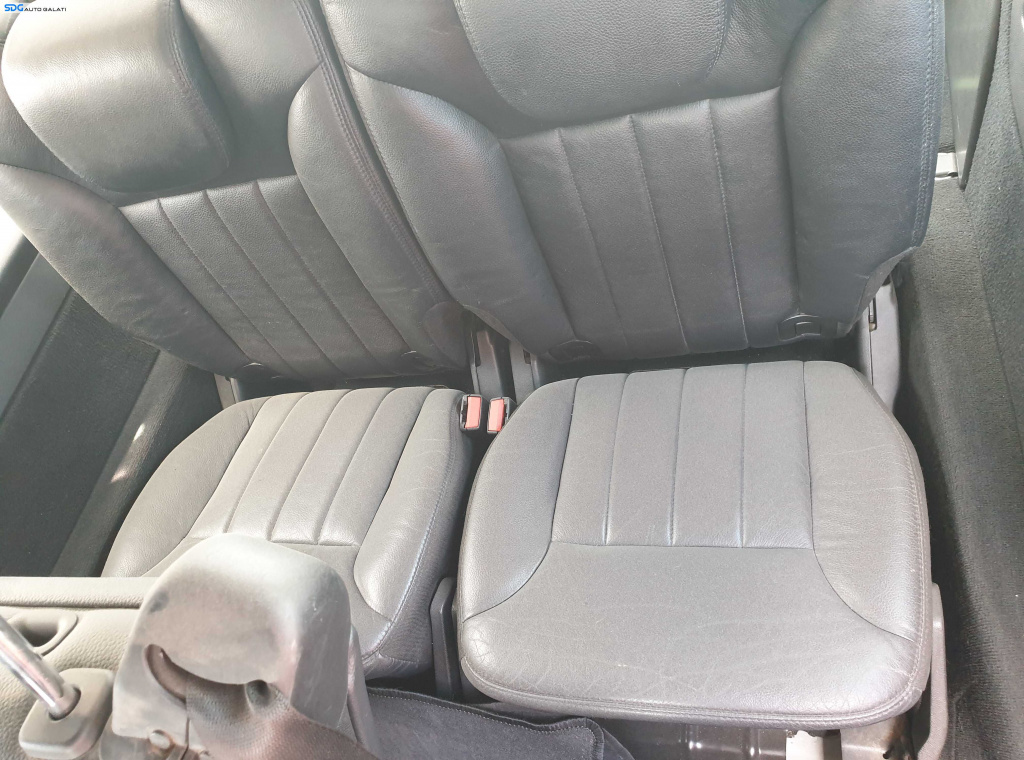 Scaun Scaune Randul 3 Stanga Dreapta Mercedes Clasa R Class Long V251 2005 - 2010 [K6728] [K6733]