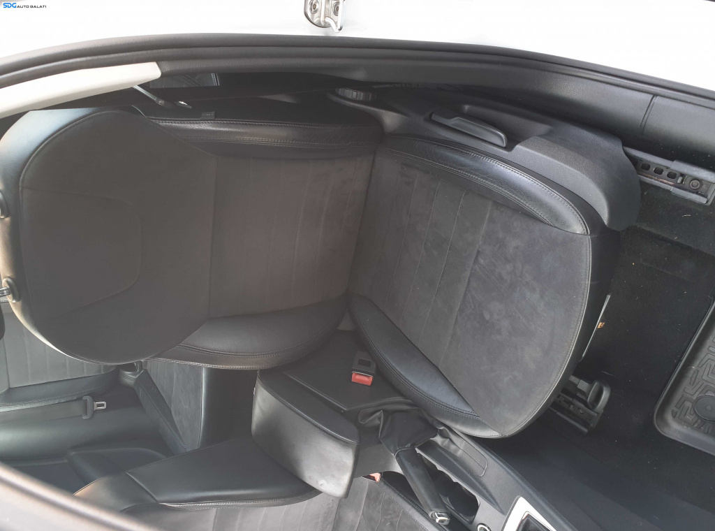 Scaun Semi Piele Alcantara Stanga Fata Sofer Fara Incalzire Skoda Octavia 3 2013 - 2020 [K5848] [K5849]
