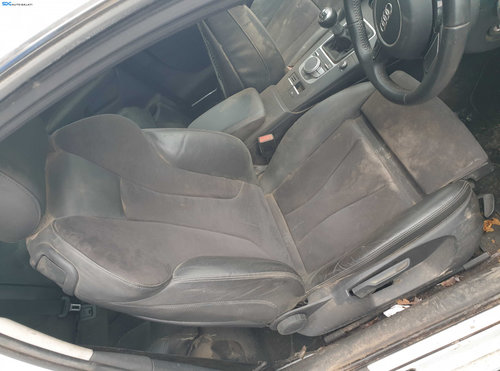 Scaun Semi Piele Manual Dreapta Audi A3 8V Coupe 2 Usi 2012 - 2020 [K3301]