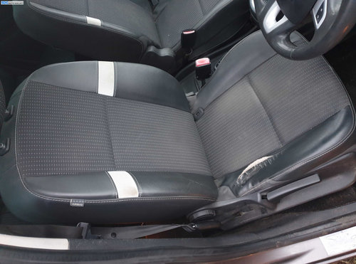Scaun Semi Piele Textil Fara Incalzire cu Defect Dreapta Fata Renault Scenic 3 2009 - 2016 [K0526] [...