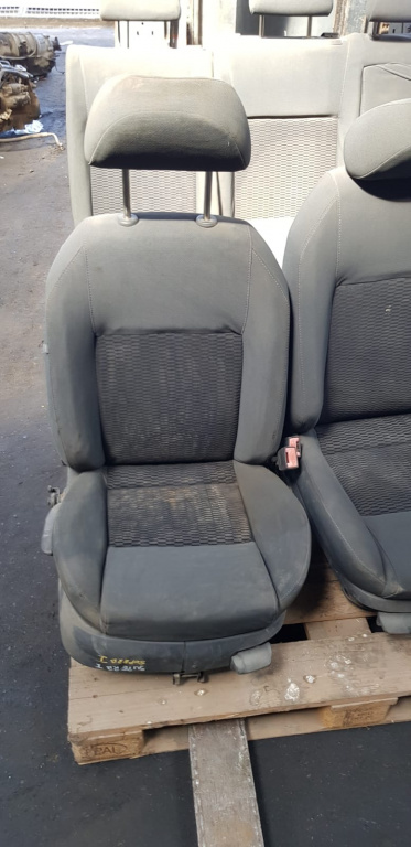 Scaun Skoda Superb 1 (3U) 2001-2008 Fata Dreapta