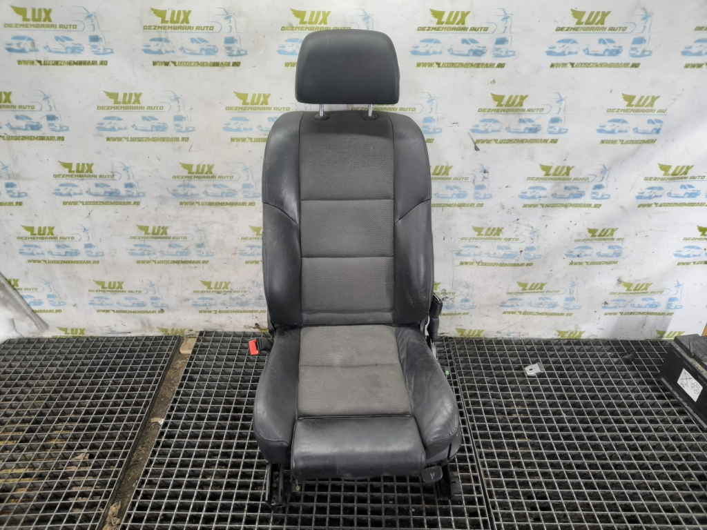 Scaun sofer BMW Seria 5 E60/E61 [facelift] [2007 - 2010] 2.0 d N47D20O0