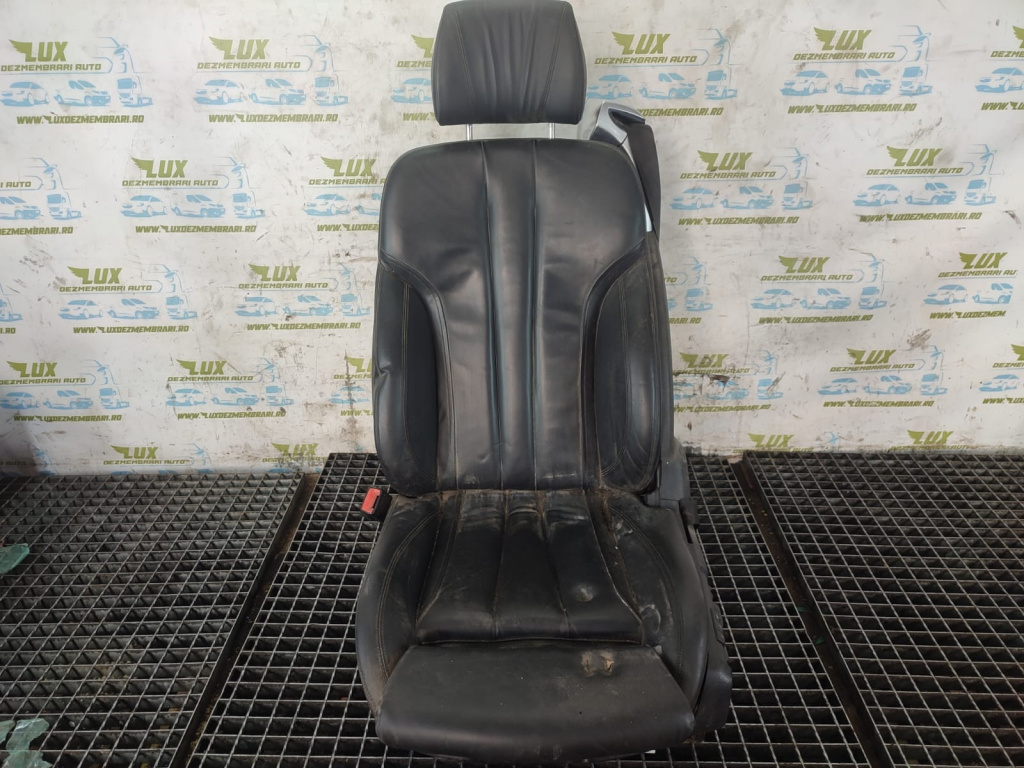 Scaun sofer BMW Seria 6 F06/F12/F13 [facelift] [2015 - 2017] 3.0 d N57D30B