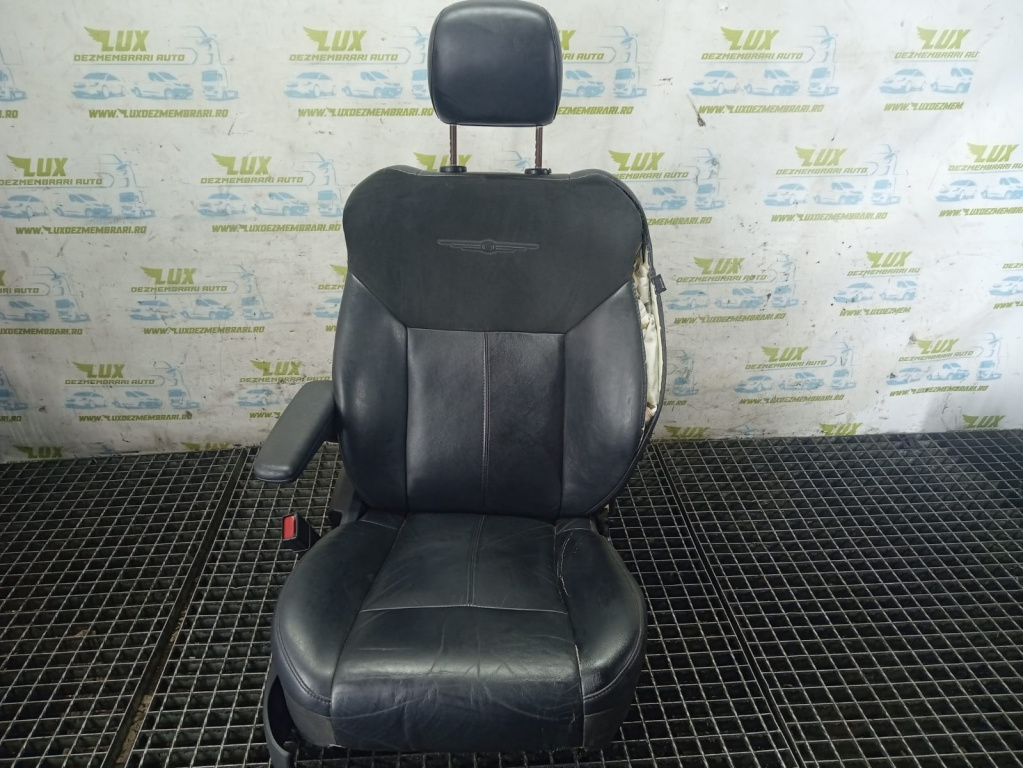 Scaun sofer Chrysler Voyager 5 [2007 - 2011] 2.8 crdi vm64c