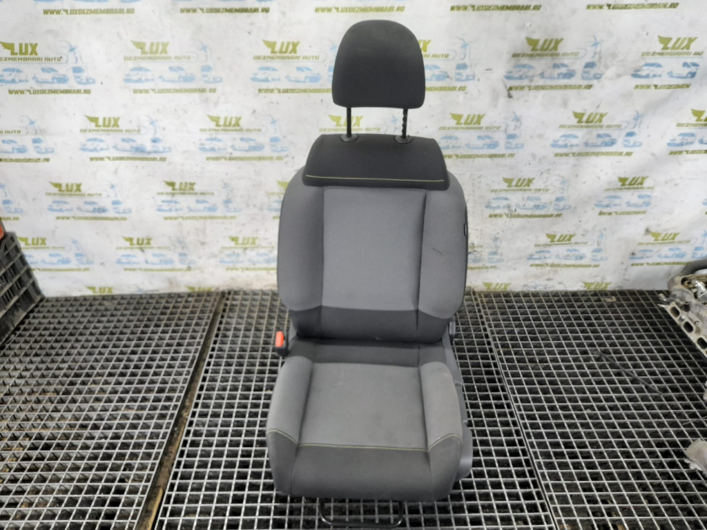 Scaun sofer Citroen C3 3 [2016 - 2020] 1.2 benzina HM05