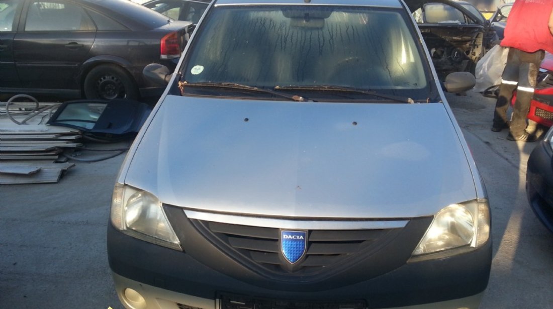 Scaun sofer dacia logan