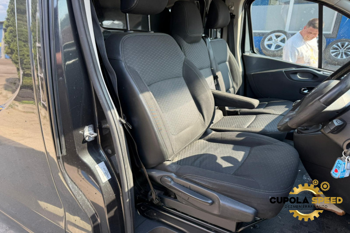Scaun sofer ( de Anglia ) Opel Vivaro B [2014 - 2019]
