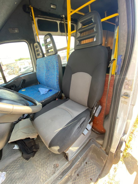 Scaun sofer Iveco Daily 3 50C13 , 2.8 HPI tip motor 8140.43S an 2006