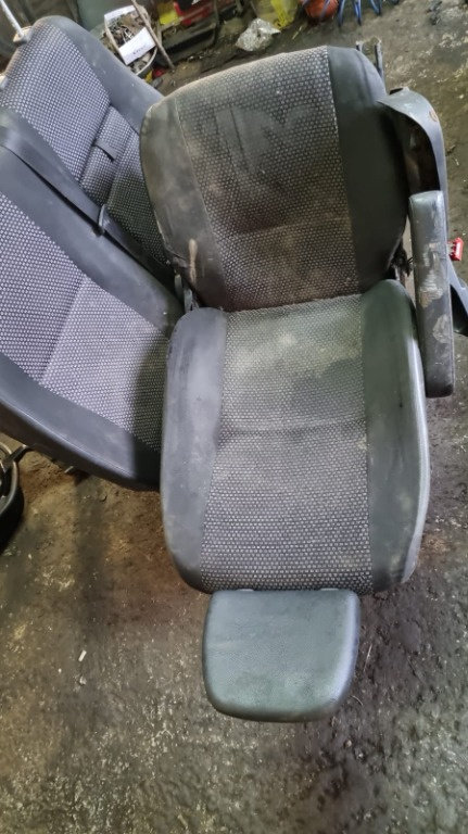 Scaun sofer Mercedes Sprinter 2.2 din 2008