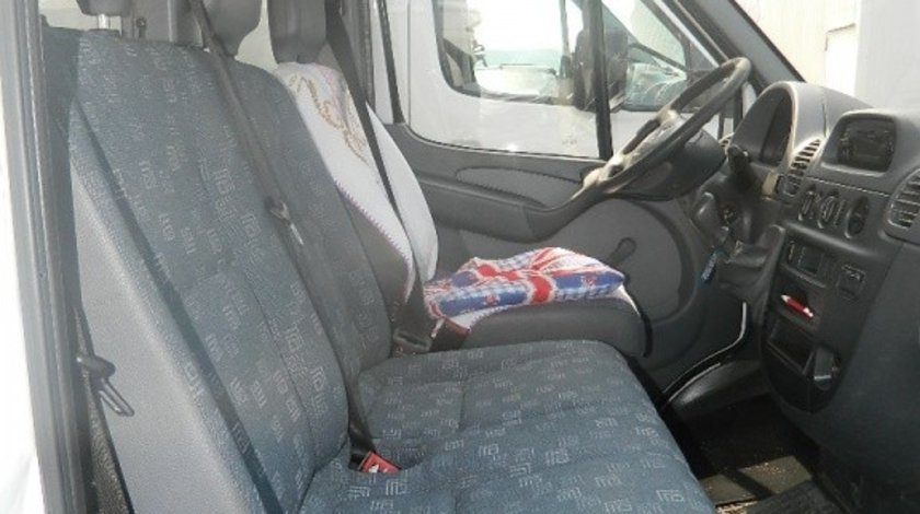Scaun sofer Mercedes Sprinter 208 2.2Cdi model 1995-2006