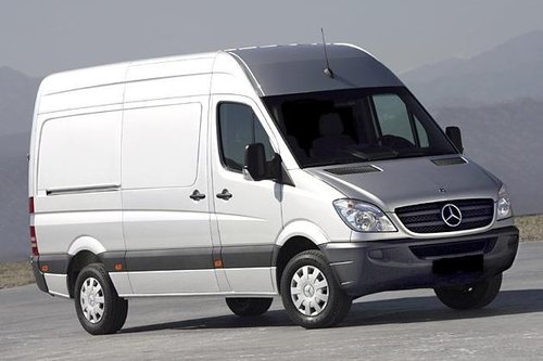 Scaun sofer Mercedes Sprinter 313 cdi model 2007