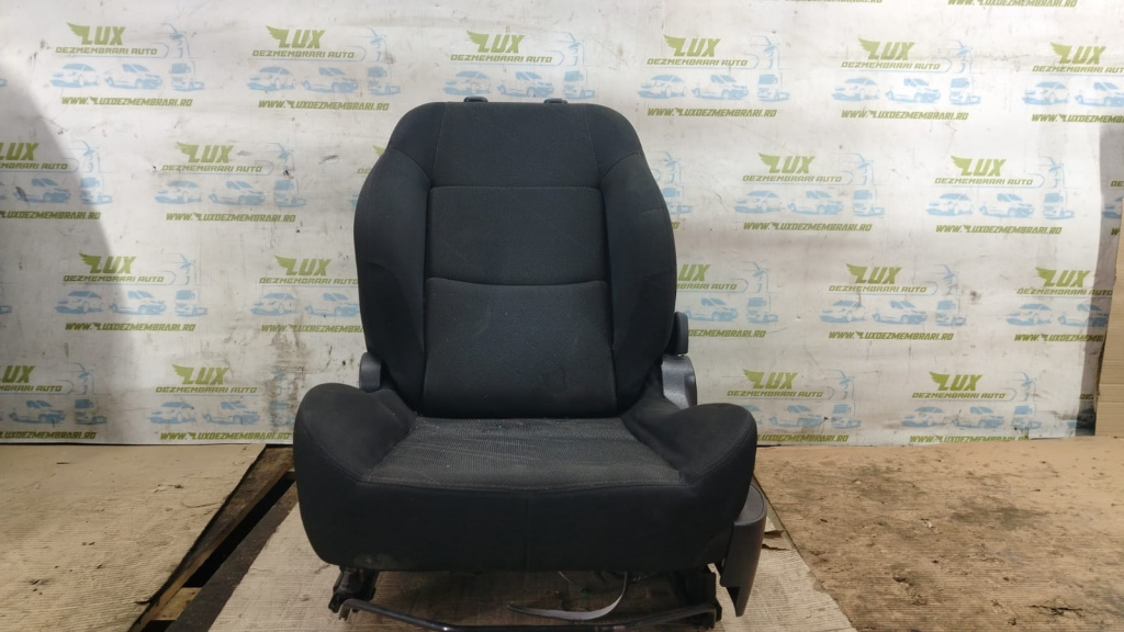 Scaun sofer Peugeot 207 [2006 - 2009] 1.6 hdi 9H01