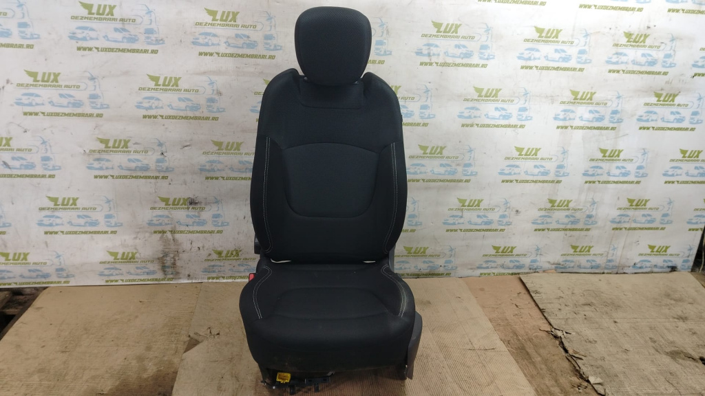 Scaun sofer Renault Captur [facelift] [2017 - 2019] 0.9 TCE H4B408