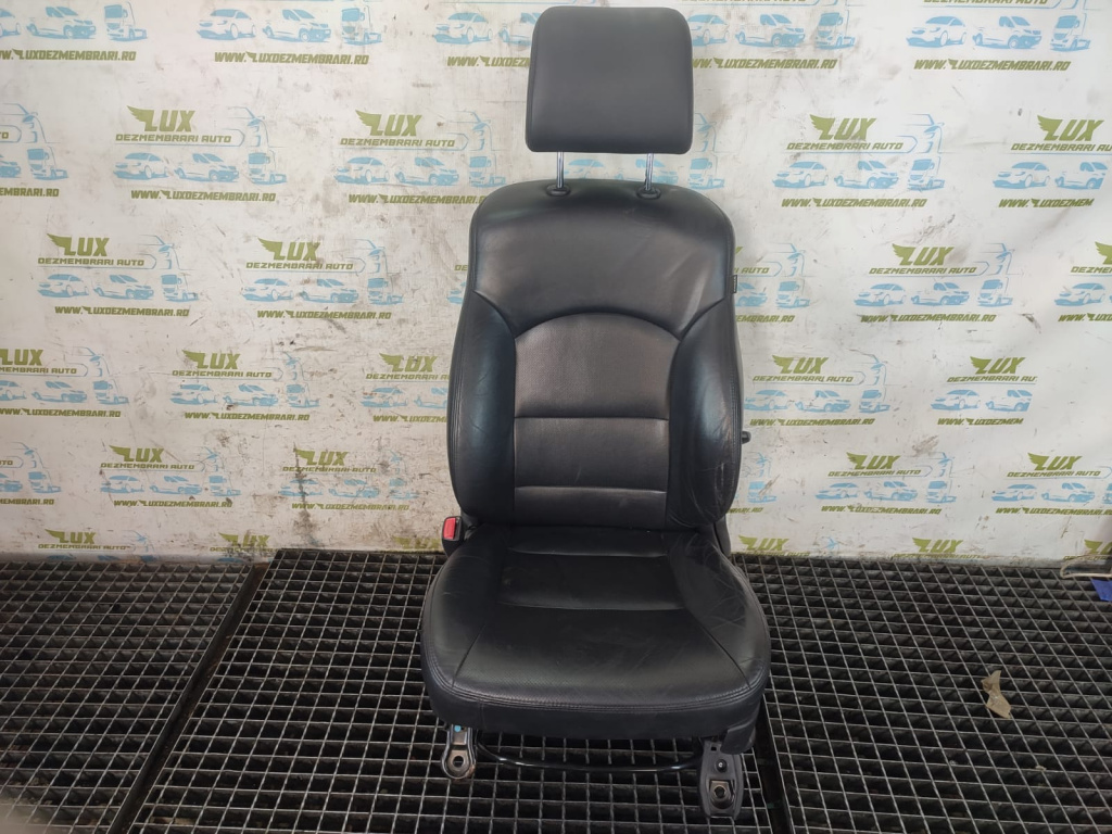 Scaun sofer SsangYong Korando 3 [2010 - 2013] 2.0 e-xdi D20DTF
