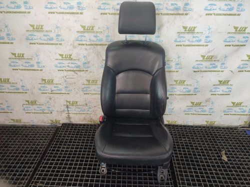 Scaun sofer SsangYong Korando 3 [2010 - 2013] 2.0 e-xdi D20DTF