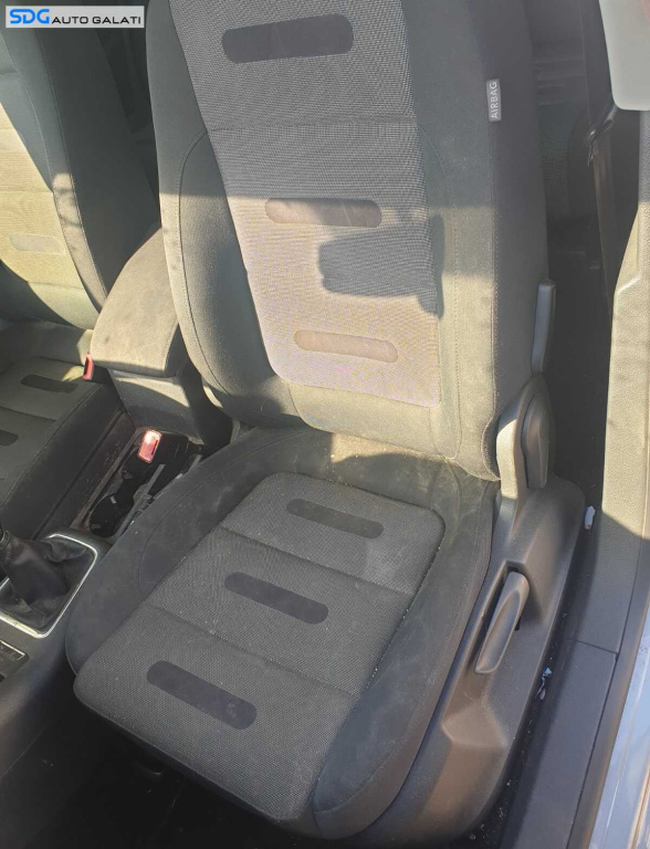 Scaun Sofer Stanga Fata Volkswagen Tiguan 2007 - 2011