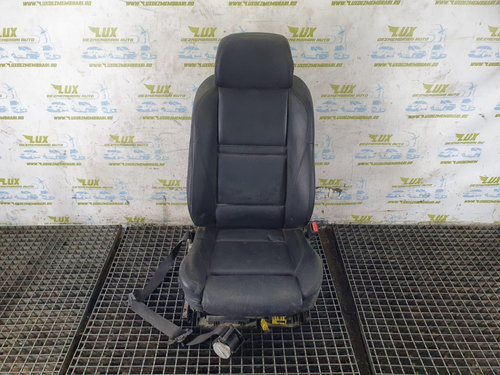 Scaun sofer - Volan dreapta BMW X6 E71/E72 [2008 - 2012] 3.0 d M57D30T2