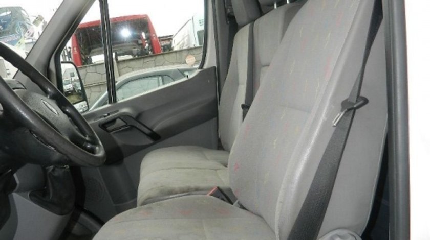 Scaun sofer Vw Crafter 2.5Tdi 140cp model 2008