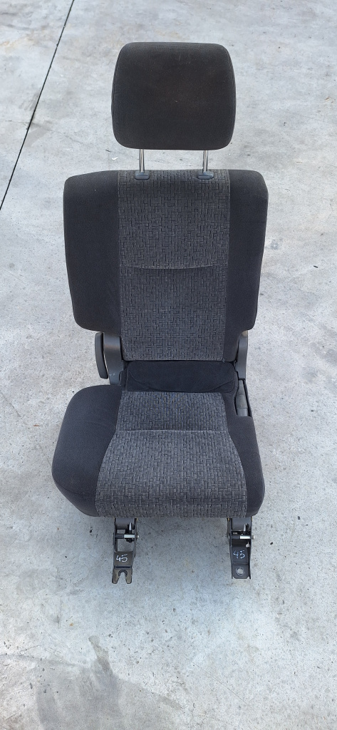 Scaun spate dreapta Toyota Land Cruiser (2002-2010) 3.0 Motorina 2008, -