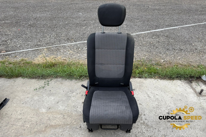 Scaun spate mijloc Volkswagen VW Sharan 2 [2010 - 2015]