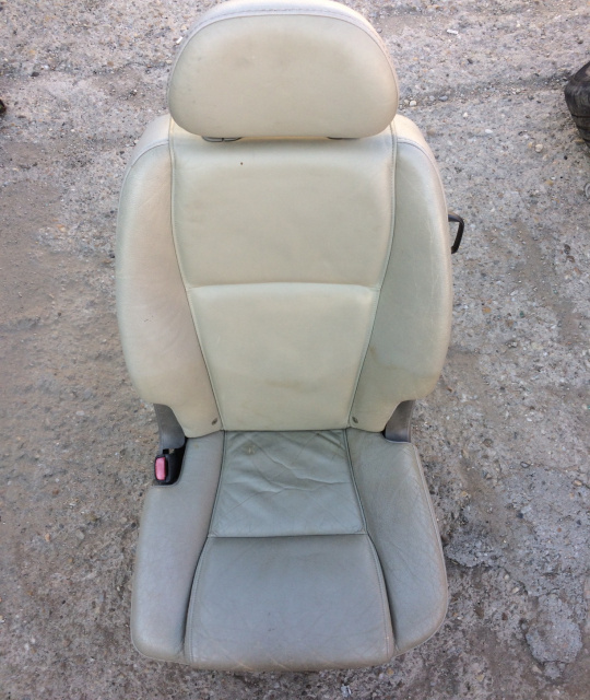 Scaun spate stanga Volvo XC90 [2002 - 2006] Crossover 2.4 D5 Turbo Geartronic AWD (163 hp)