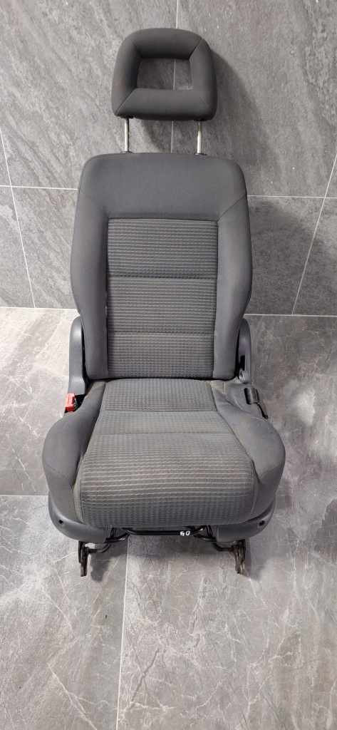 Scaun spate Volkswagen Sharan (2000-2010) 1.9 Motorina 2003, SPATE MIJLOC