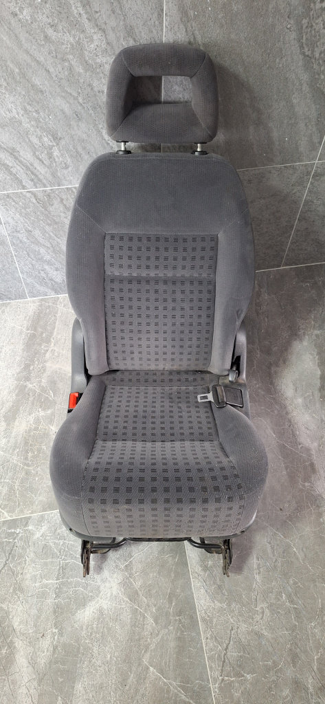 Scaun spate Volkswagen Sharan (2000-2010) 1.9 Motorina 2001, LOCUL 6
