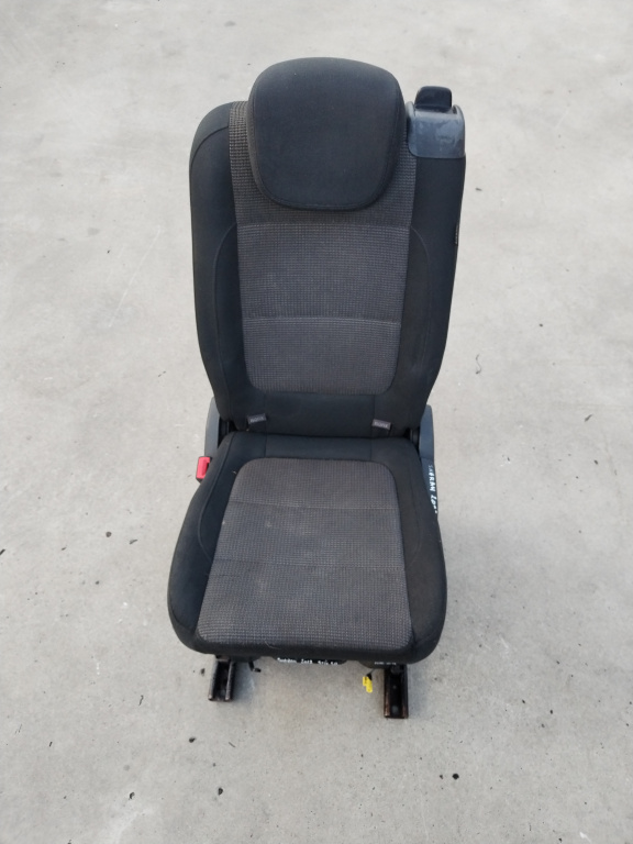 Scaun spate Volkswagen Sharan (2010-2020) [7N] 2.0 Motorina 2012, STANGA SPATE