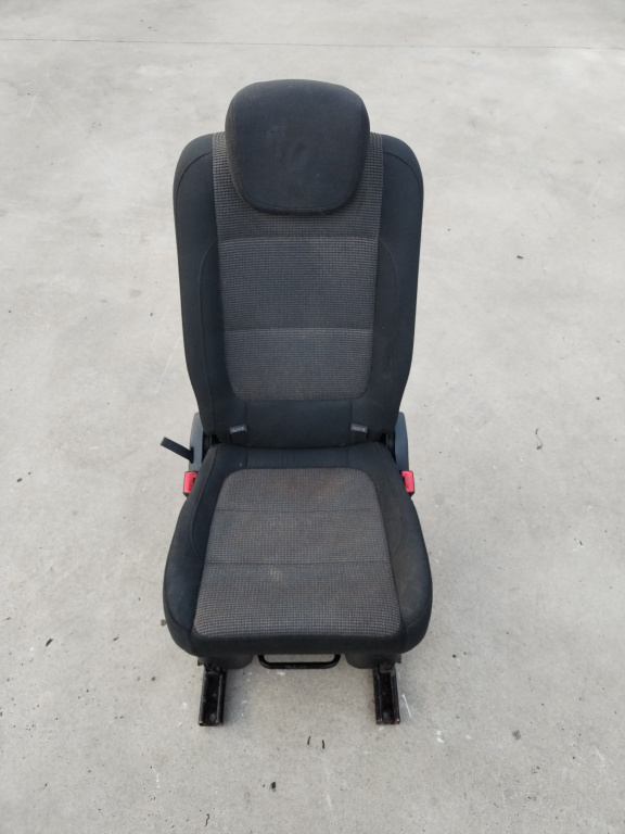 Scaun spate Volkswagen Sharan (2010-2020) [7N] 2.0 Motorina 2012, MIJLOC