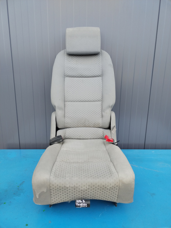 Scaun spate Volkswagen Touran (2003-2006) 1.9 Motorina 2004, MIJLOC