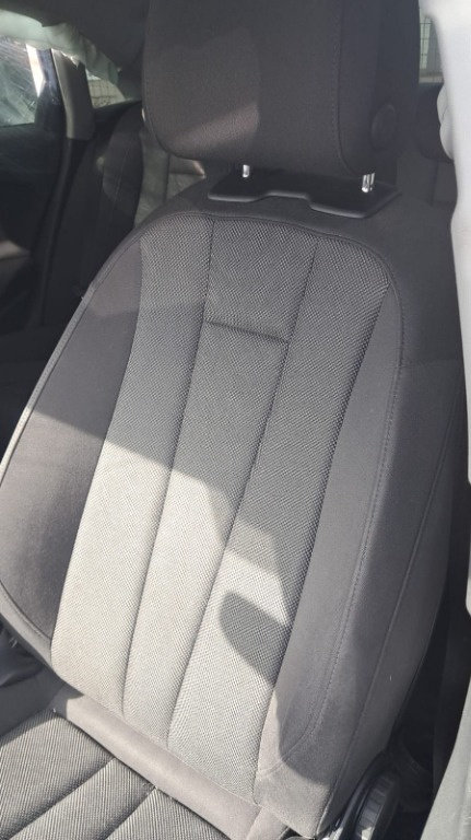 Scaun stanga fata AUDI A4 B9 2.0 TDI DETA an 2017