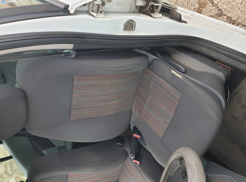 Scaun Stanga Fata cu Uzura Renault Grand Modus 2008 - 2012 [K5907]