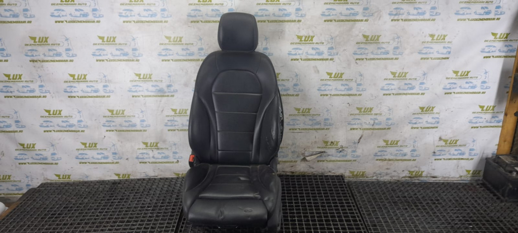 Scaun stanga fata Mercedes-Benz C-Class W205/S205/C205 [2014 - 2018] 2.2 cdi om651921