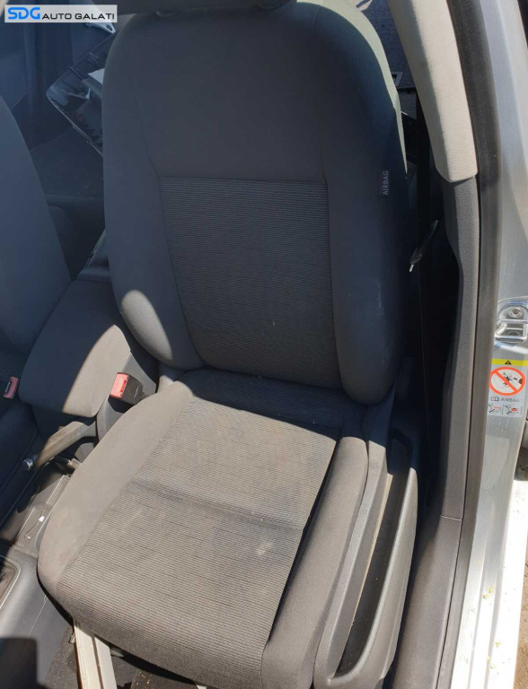 Scaun Stanga Fata Sofer Fara Reglaj Inaltime Volkswagen Golf 5 Plus 2004 - 2008