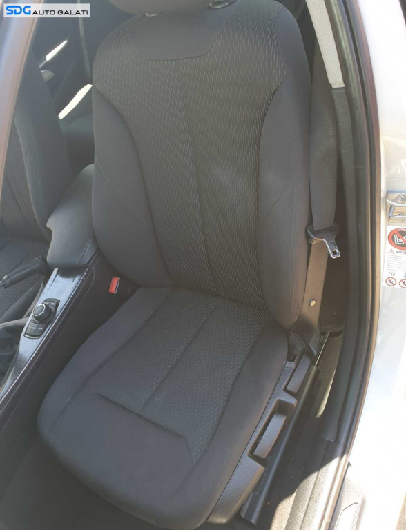 Scaun Stanga Fata Sofer Textil Fara Incalzire BMW Seria 3 F30 F31 2011 - 2019