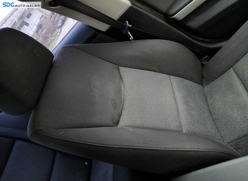 Scaun Stanga Fata Sofer Textil Fara Incalzire BMW Seria 3 E90 E91 2004 - 2011