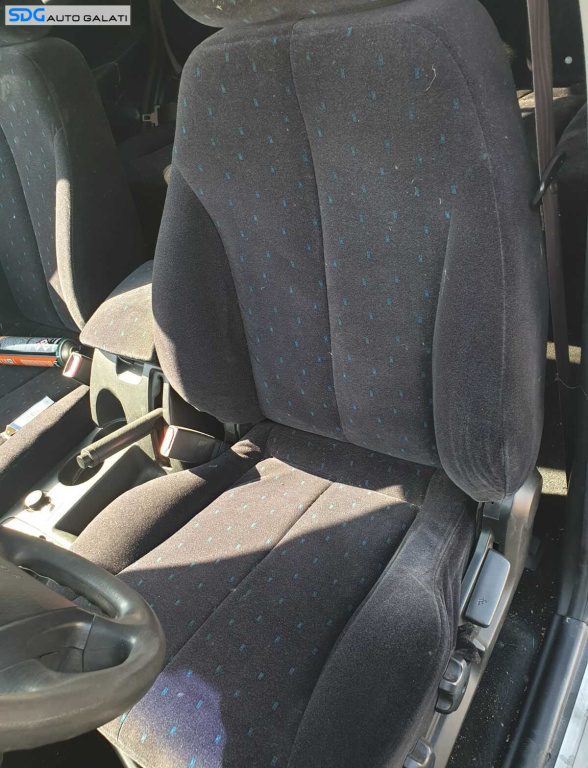 Scaun Stanga Fata Sofer Textil Fara Incalzire Hyundai Terracan 2001 - 2007 [C2784]