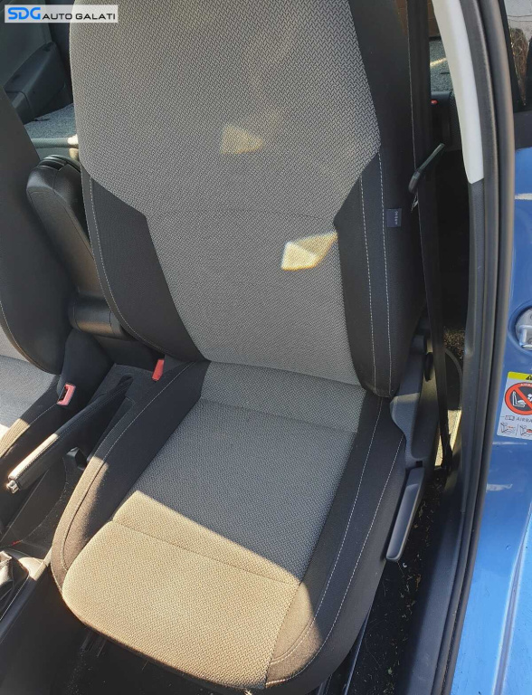 Scaun Stanga Fata Sofer Textil Fara Incalzire Skoda Rapid 2012 - 2023 [C4447]