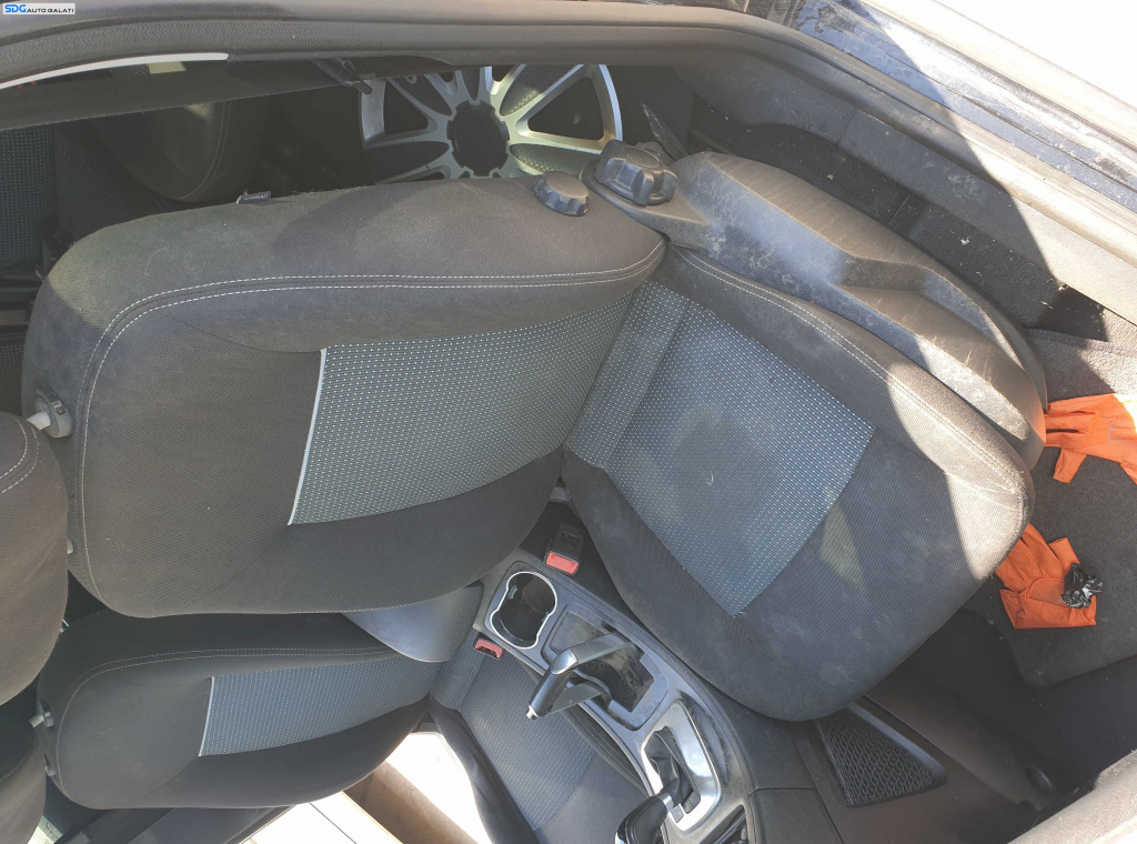 Scaun Stanga Fata Sofer Textil Manual Ford Galaxy 2 2006 - 2015 [K5040] [K5042]