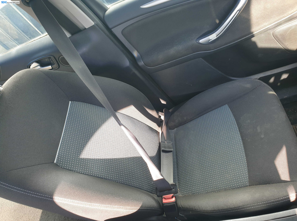 Scaun Stanga Fata Sofer Textil Manual Ford Galaxy 2 2006 - 2015 [K4993] [K4995]