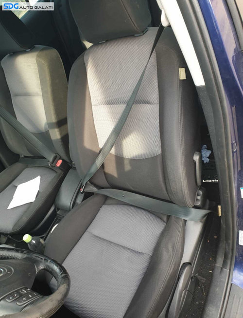 Scaun Stanga Fata Sofer Textil Mazda 5 2005 - 2010 [C3529] [C3533]