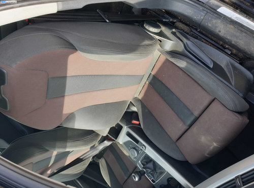 Scaun Stanga Fata Textil Manual Audi A4 B9 NFL Non Facelift 2015 - 2019 [K4063]