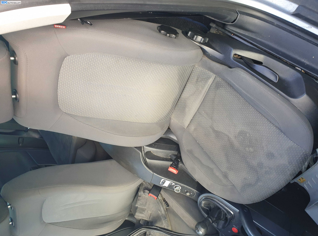 Scaun Stanga Fata Textil Manual FARA Incalzire Seat Altea XL 2006 - 2015 [K4219]