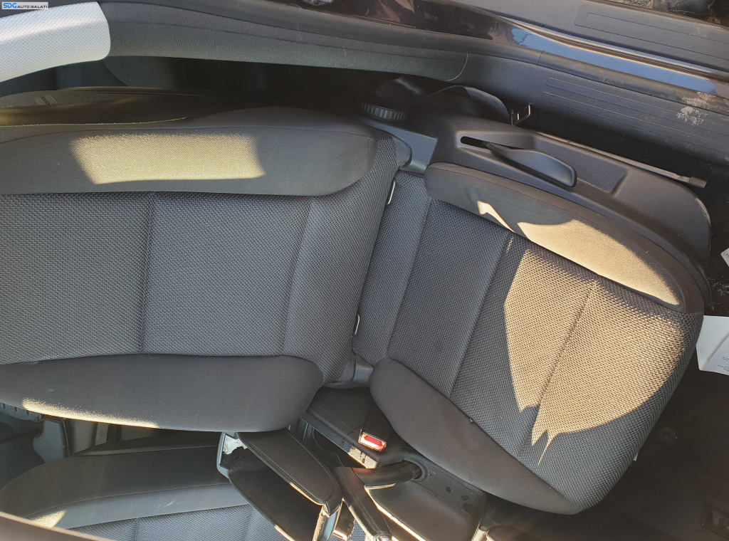 Scaun Stanga Fata Textil Manual Fara Incalzire Audi A3 8P 2004 - 2013 [K2045]