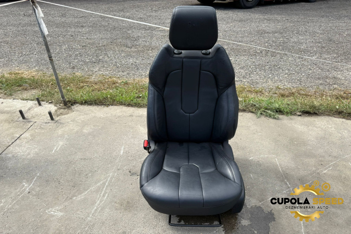 Scaun stanga piele fata Land Rover Range