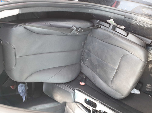 Scaun Stanga Piele Manual Fara Incalzire BMW Seria 3 F30 F31 2011 - 2019 [K6673]