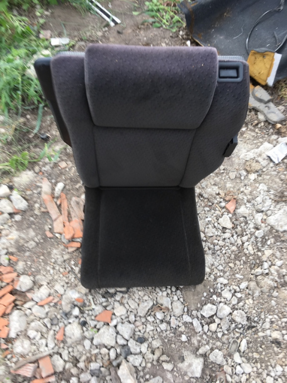 Scaun stanga portbagaj Opel Zafira A [1999 - 2003] Minivan 5-usi 1.6 MT (101 hp) Z16XE (F75_)