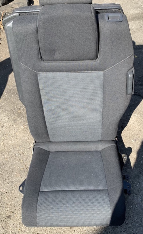 Scaun stanga portbagaj Opel Zafira B [2005 - 2010] Minivan 5-usi 1.9 CDTI MT (120 hp) (A05) ENERGY